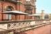 Classic Parasols for The Betjeman Arms, St Pancras Station