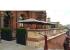 Parasols for The Betjeman Arms
