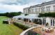 Parasols in Chertsey for Queenwood Golf Club