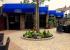 Rib Wedge® for Pommery sponsored bar terrace in Marriott Hotel Durham
