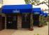 Rib Wedge® canopy is ideal solution for Pommery sponsored bar terrace in Marriott Hotel Durham