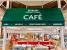 Contract commercial awnings for Morrisons 