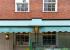Customised Greenwich Awnings dual elevation for 34 restaurant