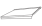 topas folding arm line drawing